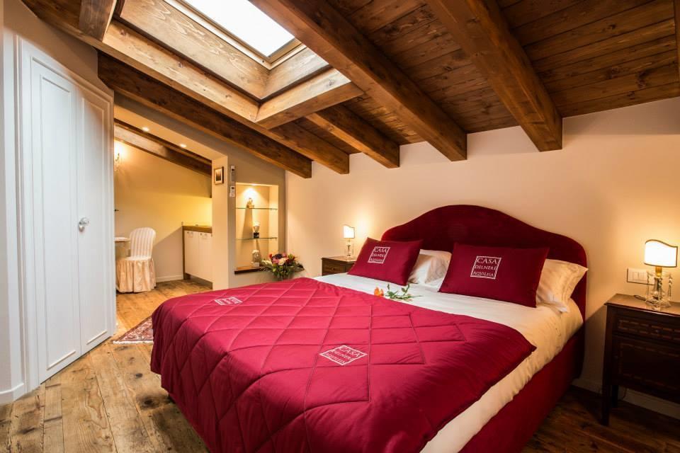 Hotel Casa Delneri Aquileia Zimmer foto